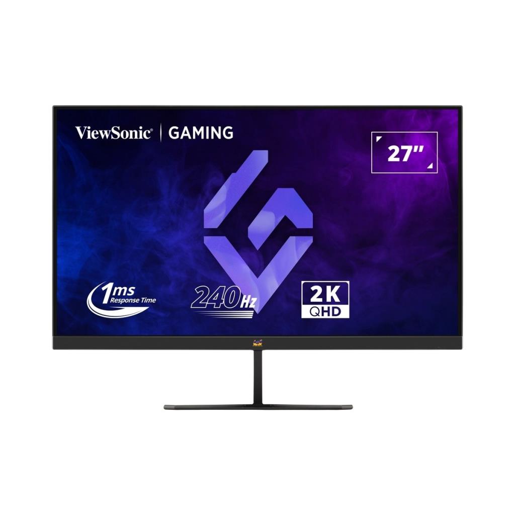 ViewSonic VX2758A-2K-PRO-3 27" 1 ms 2K IPS 240 Hz Oyuncu Monitörü Teşhir