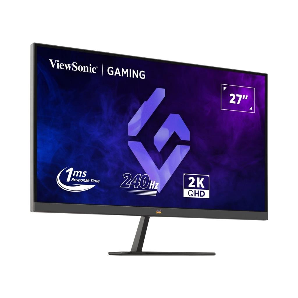 ViewSonic VX2758A-2K-PRO-3 27" 1 ms 2K IPS 240 Hz Oyuncu Monitörü Teşhir
