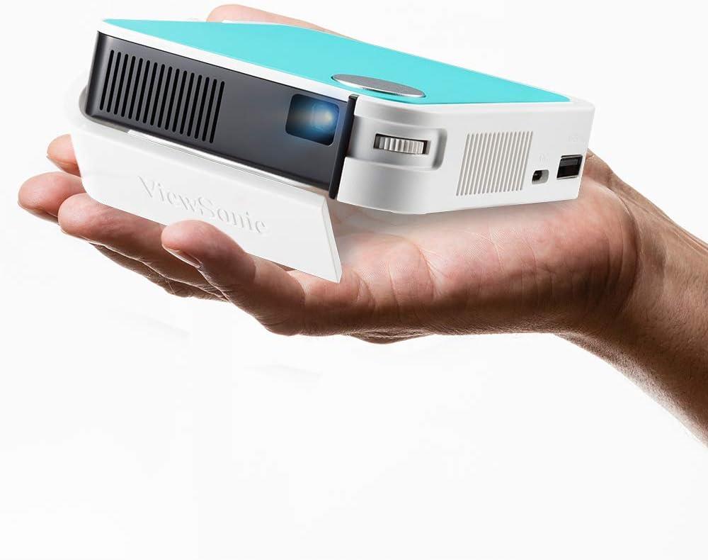 ViewSonic M1 Mini 50 Lümen Wi-Fi Taşınabilir LED Projeksiyon Cihazı Teşhir