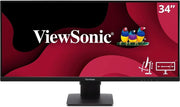 ViewSonic VA3456-MHDJ 34" 4 ms WQHD IPS Monitör Outlet