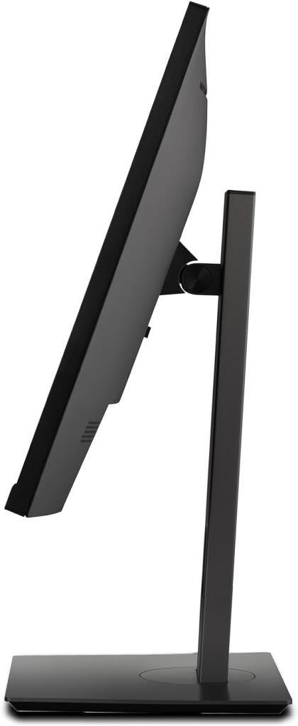شاشة عرض ViewSonic VG2762-4K مقاس 27 بوصة ودقة 4K Pivot IPS وتردد 60 هرتز ووقت استجابة 4 مللي ثانية