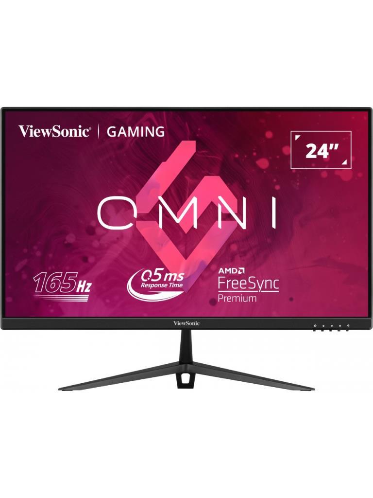 ViewSonic Omni VX2428J 24" 0.5 ms Full HD Pivot IPS 180 Hz Oyuncu Monitörü - Outlet