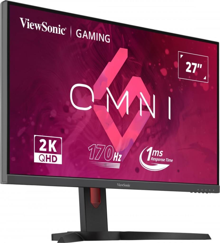 ViewSonic Omni VX2780J-2K 27" 1 ms 2K Pivot IPS 170 Hz Oyuncu Monitörü - Outlet