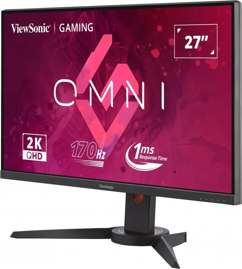 ViewSonic Omni VX2780J-2K 27" 1 ms 2K Pivot IPS 170 Hz Oyuncu Monitörü - Outlet