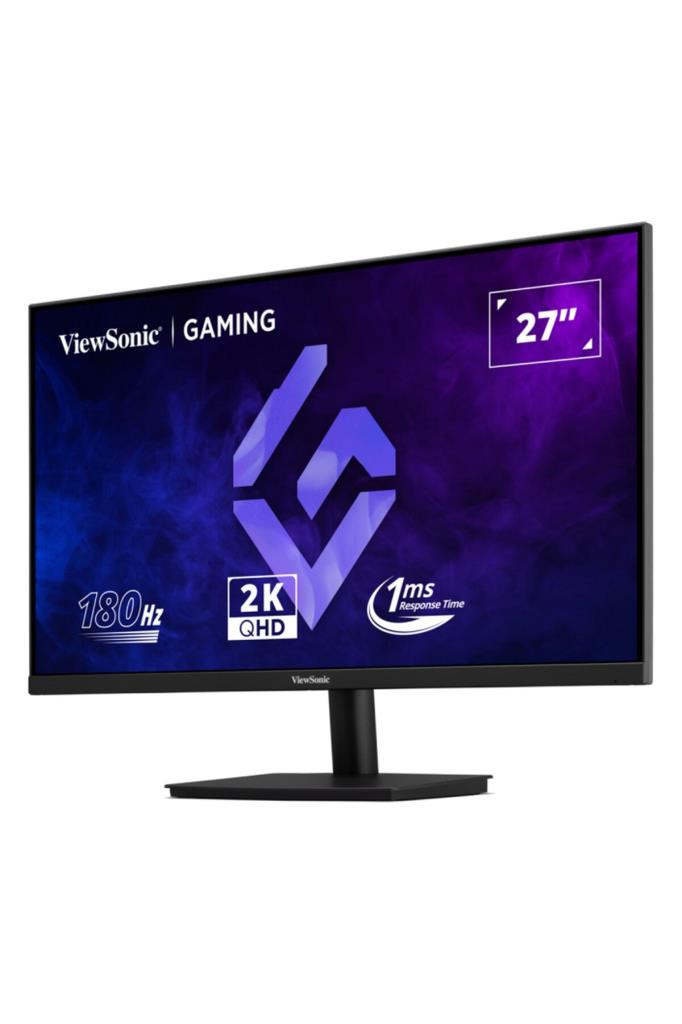 ViewSonic VX27G1-2K 27" 1 ms 2K IPS 180 Hz Gaming Monitor Display Model