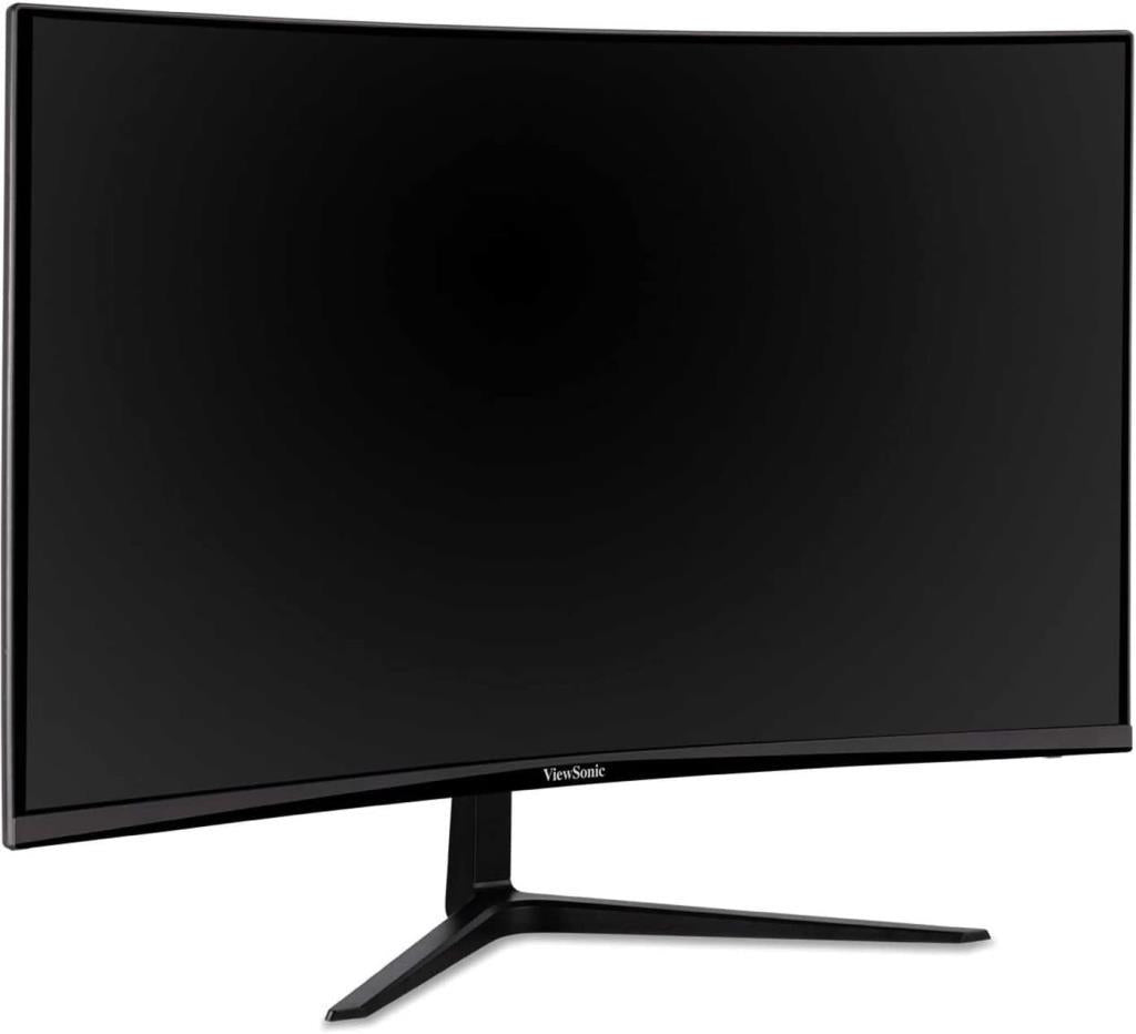 ViewSonic VX3218-PC-MHD 32" 1 ms Full HD Curved 180 Hz Oyuncu Monitörü Outlet