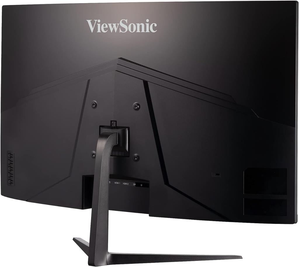ViewSonic VX3218-PC-MHD 32" 1 ms Full HD Curved 180 Hz Oyuncu Monitörü Outlet