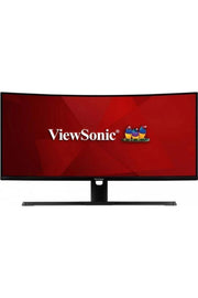 ViewSonic VX3418-2KPC 34" 1ms UWQHD Curved 144Hz Gaming Monitor - Outlet