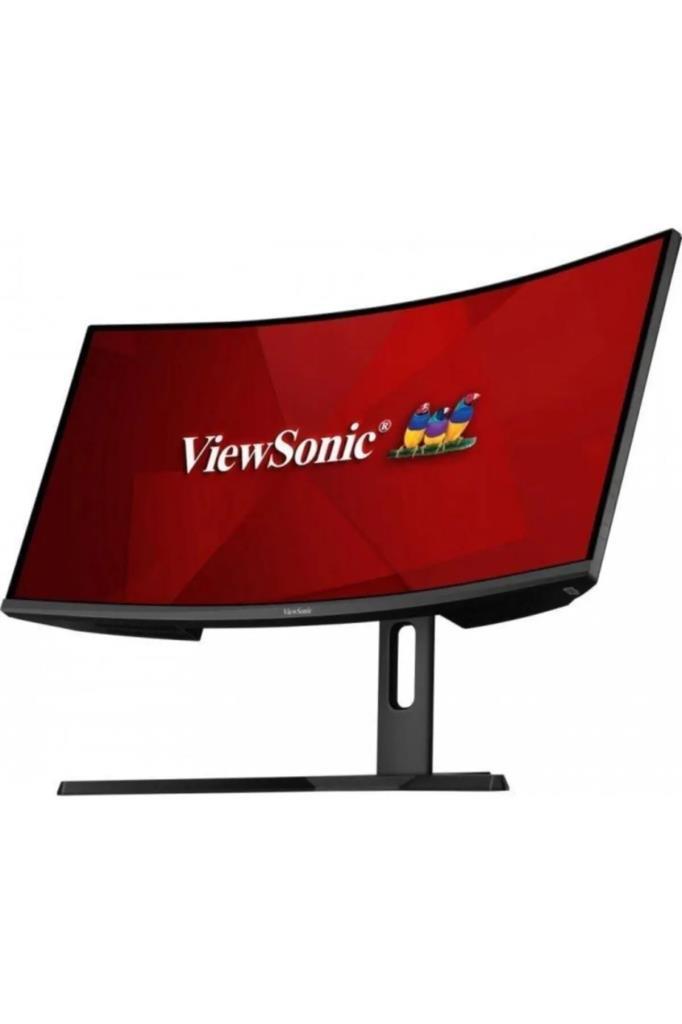 ViewSonic VX3418-2KPC 34" 1 ms UWQHD Curved 144 Hz Oyuncu Monitörü - Teşhir