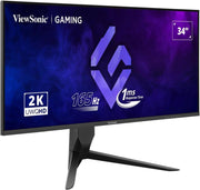 ViewSonic VX3480-2K-PRO 34" 1 ms WQHD Pivot 165 Hz Oyuncu Monitörü Teşhir