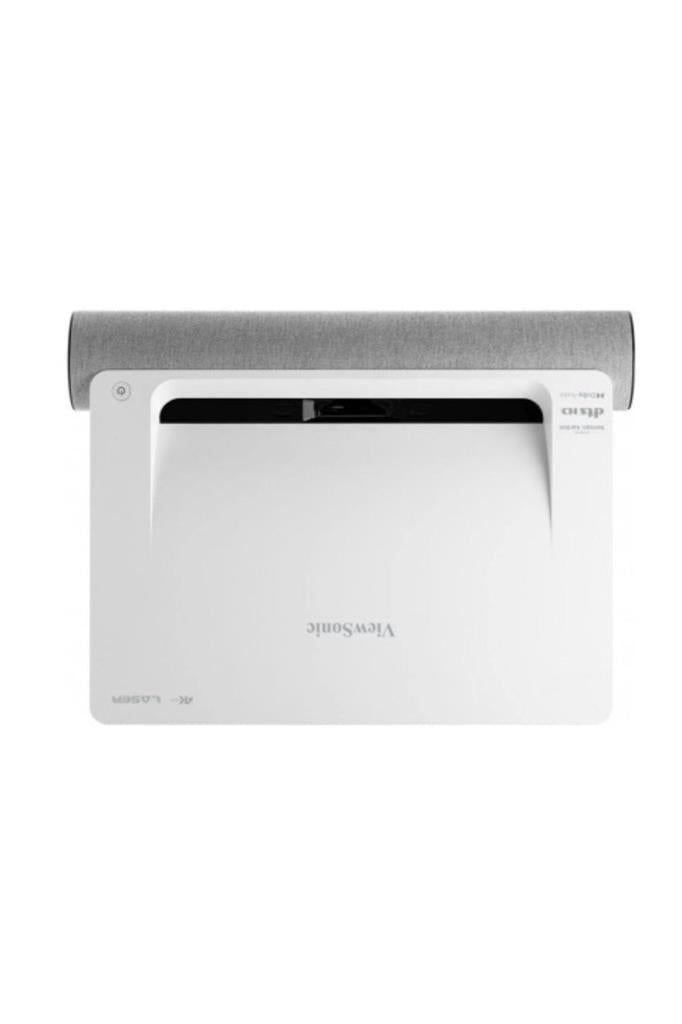 ViewSonic X2000L 2000 Lümen Wi-Fi Lazer Beyaz 4K Projeksiyon Cihazı Teşhir