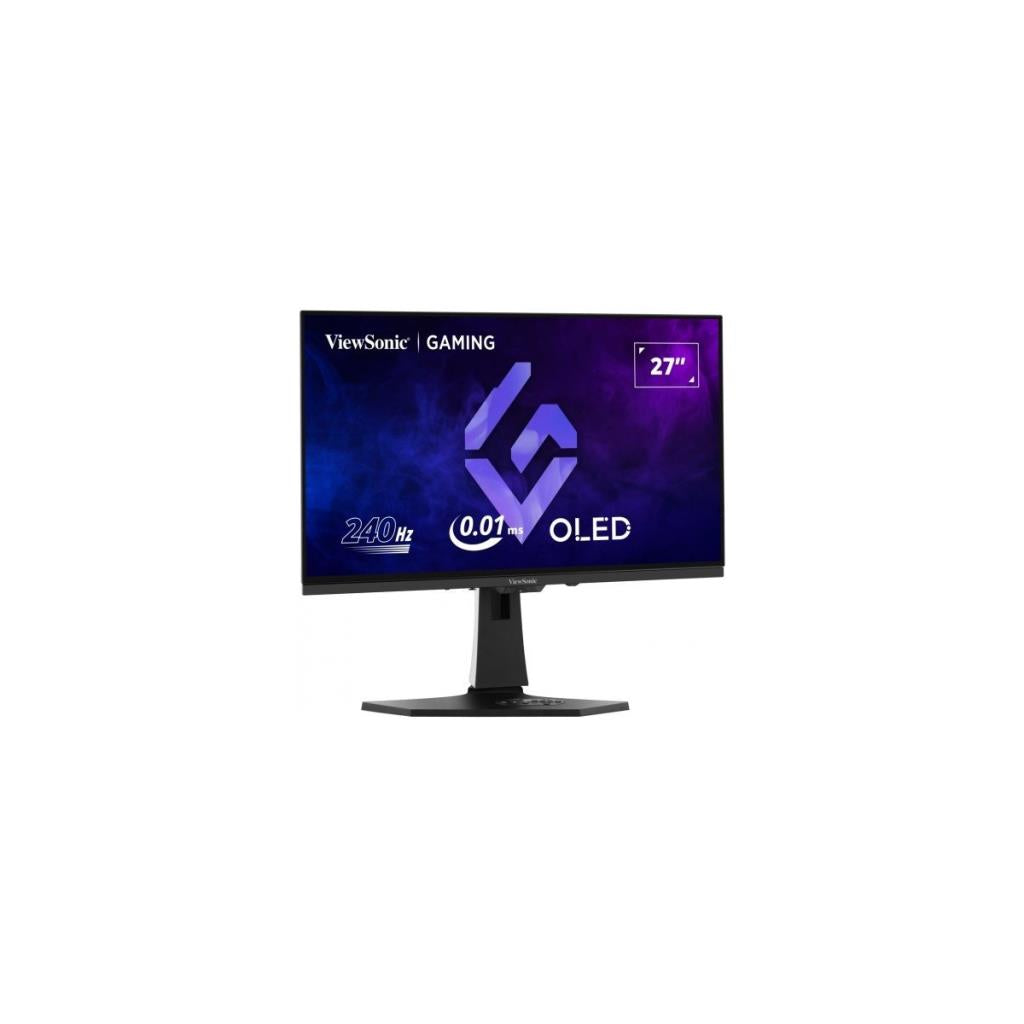 ViewSonic XG272-2K-OLED 27" 0.02 ms 2K Pivot 240 Hz OLED Gaming Monitor Outlet