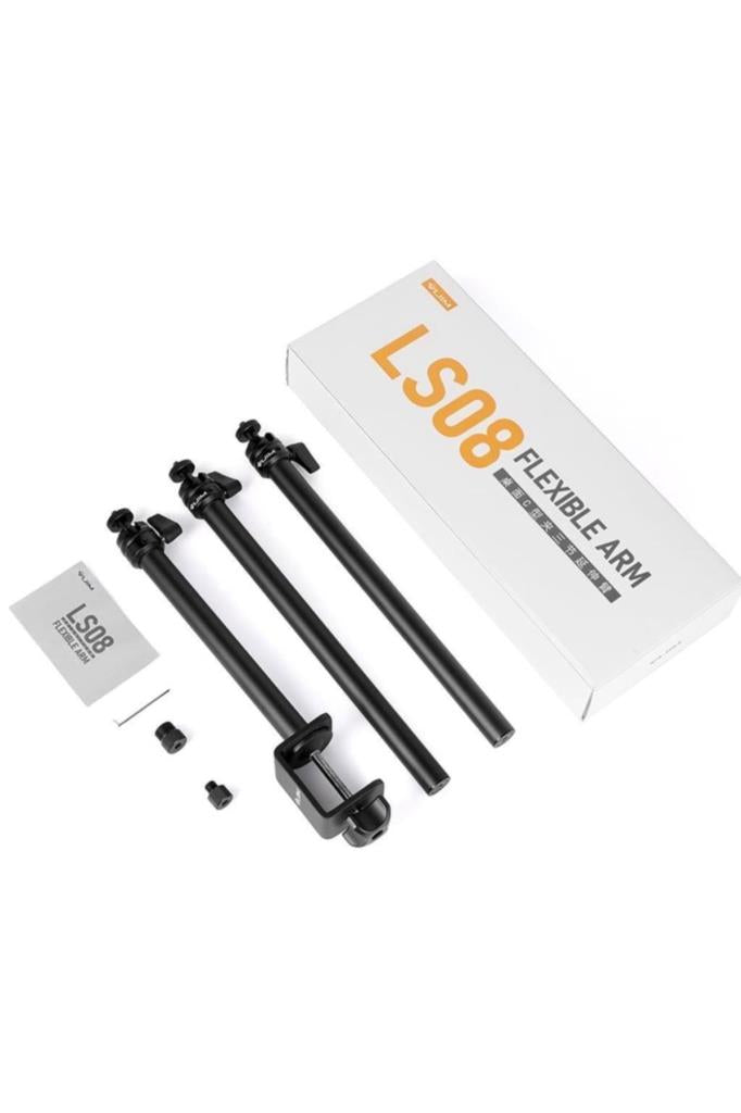 Vijim LS08 Esnek Kol Profesyonel Canlı Yayın Standı