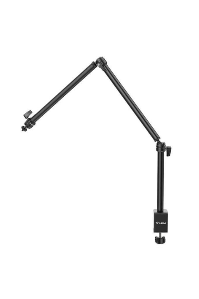 Vijim LS08 Esnek Kol Profesyonel Canlı Yayın Standı