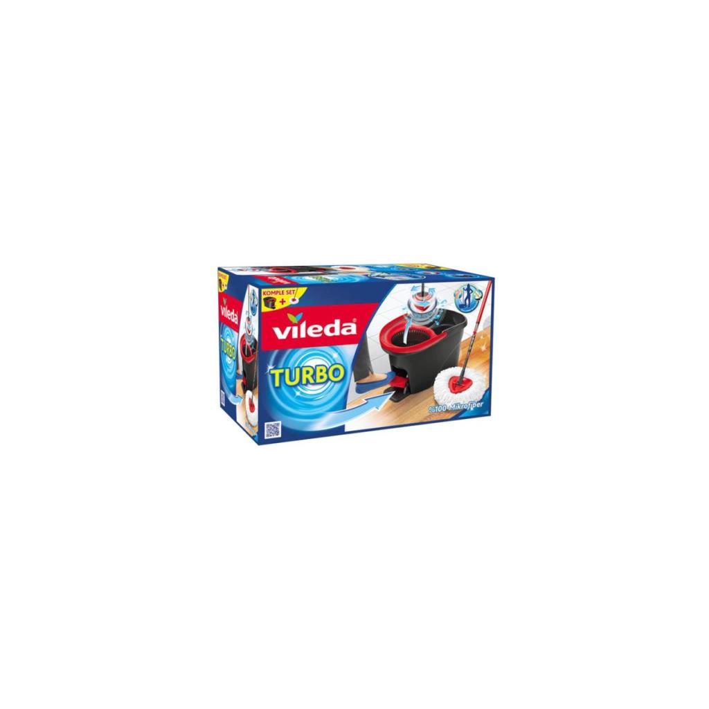 Vileda Turbo Temizlik Seti