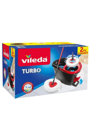 Vileda Turbo Pedallı Temizlik Sistemi Outlet