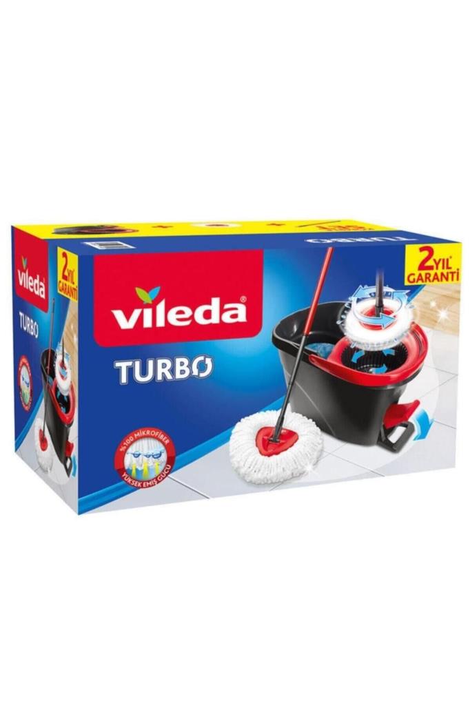 Vileda Turbo Pedallı Temizlik Sistemi Outlet