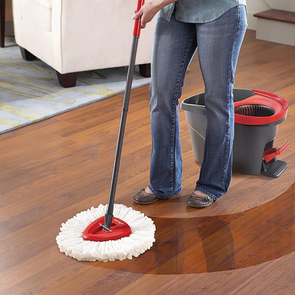 Vileda Turbo Temizlik Seti Teşhir