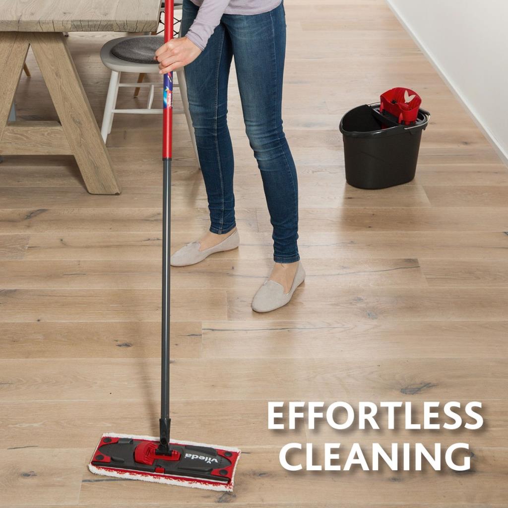 Vileda Ultramax 2in1 Temizlik Seti