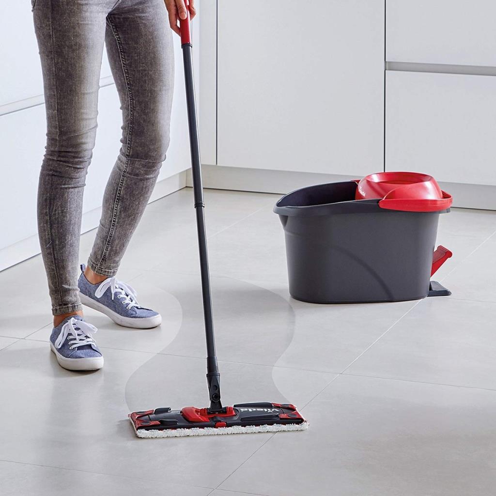 Vileda Ultramax Turbo Temizlik Seti