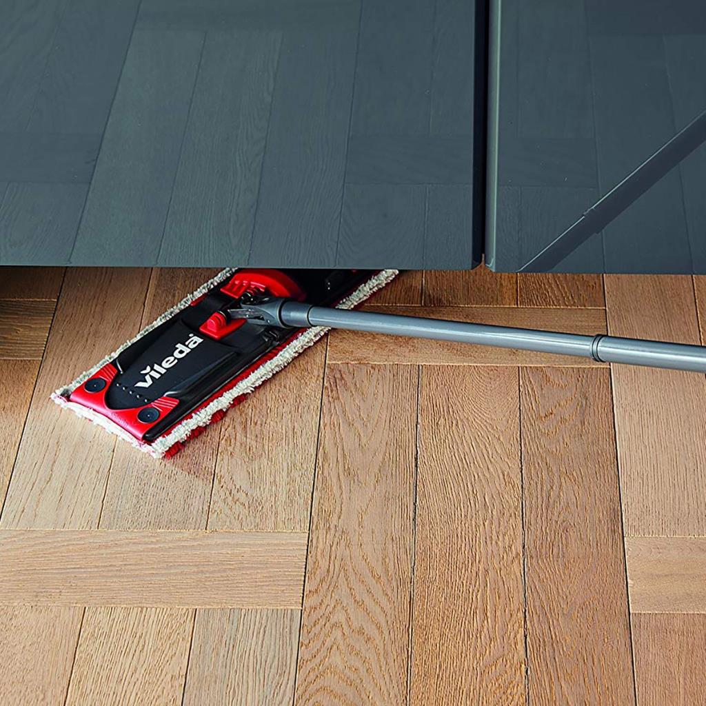 Vileda Ultramax Turbo Temizlik Seti