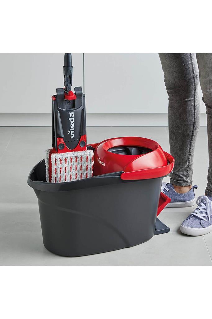 Vileda Ultramax Turbo Temizlik Seti Outlet