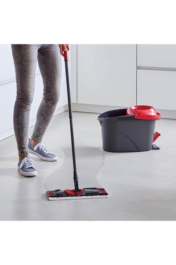 Vileda Ultramax Turbo Temizlik Seti Outlet