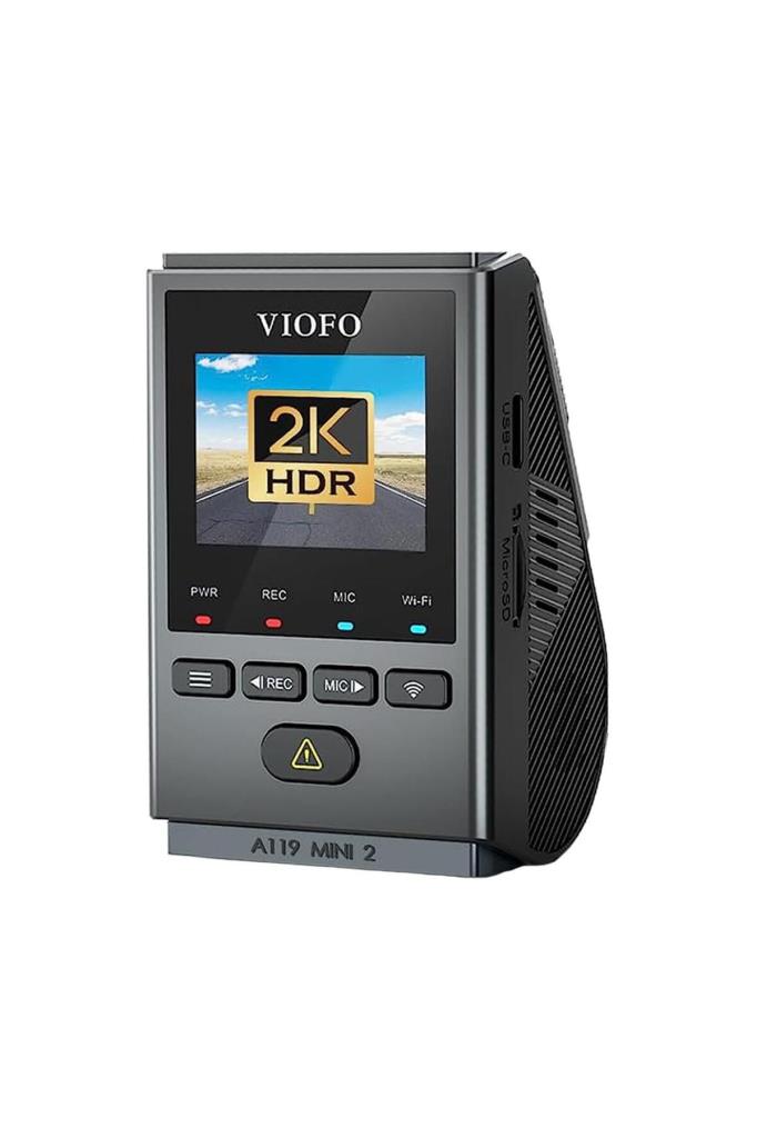 Viofo A119 Mini2 2K Araç Kamerası Teşhir