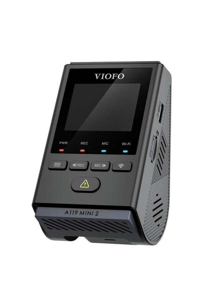 Viofo A119 Mini2 2K Araç Kamerası Teşhir