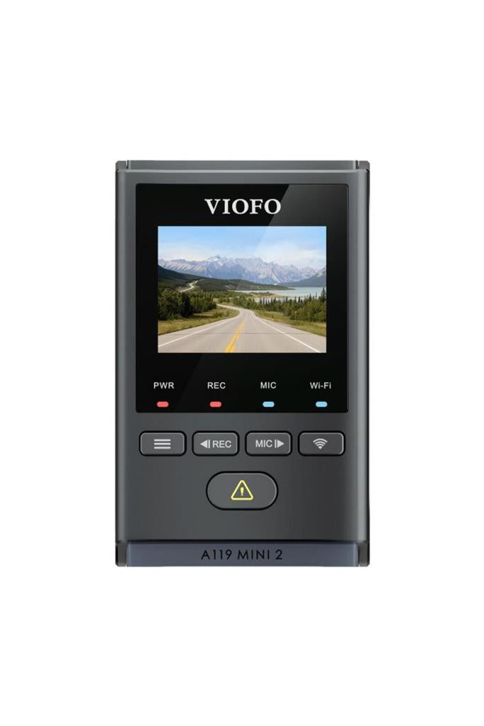 Viofo A119 Mini2 2K Araç Kamerası Teşhir