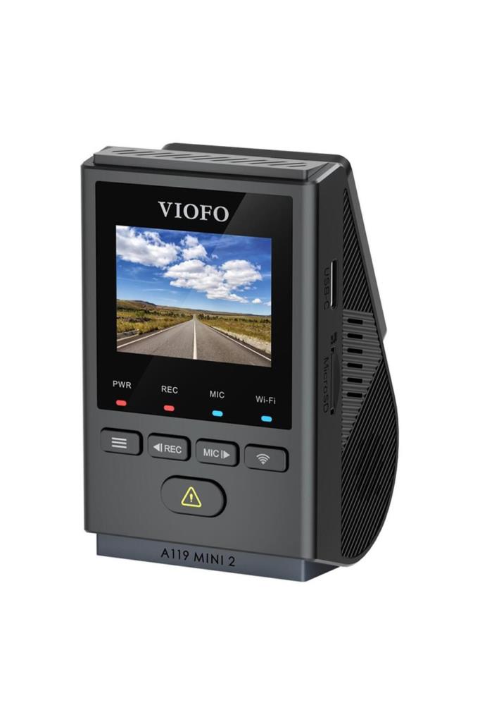 Viofo A119 Mini2 2K Araç Kamerası Teşhir