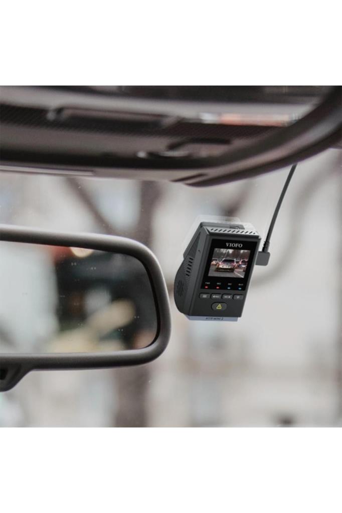 Viofo A119 Mini2 2K Araç Kamerası Teşhir