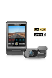Viofo A229 Plus 2 Kameralı Araç Kamerası Seti Teşhir