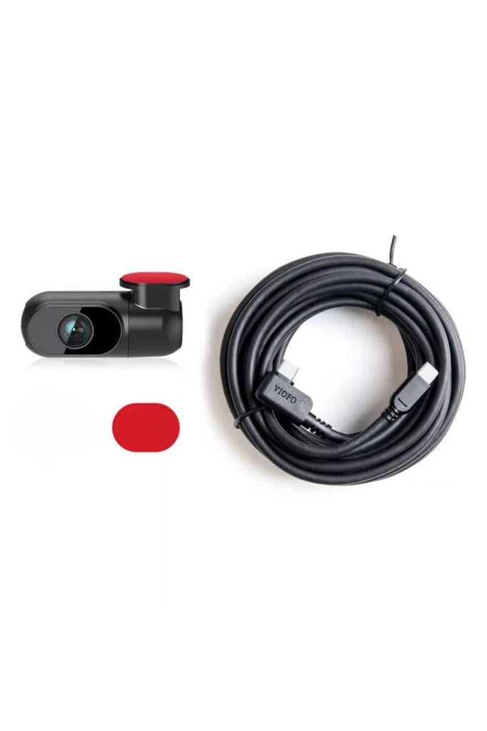 Viofo T130 Için 6 Metre Kablo ve Arka Kamera - TEŞHİR