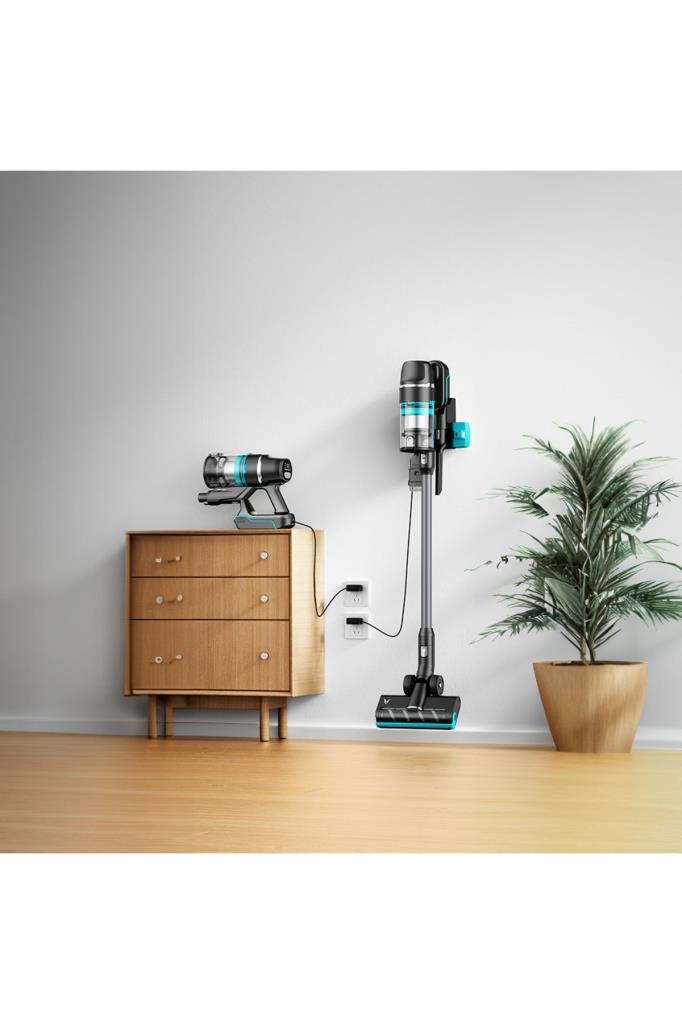Viomi A11 Şarjlı Dikey Süpürge Outlet