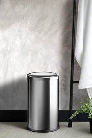 Prima Nova Vita 9 Lt Döner Kapaklı Banyo Mutfak Ofis Çöp Kovası