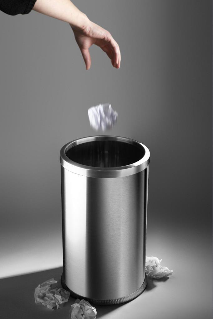 Prima Nova Vita 9 Lt Döner Kapaklı Banyo Mutfak Ofis Çöp Kovası