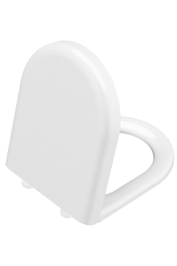 VitrA 121 003 909 Yavaş Kapanır Klozet Kapağı Outlet