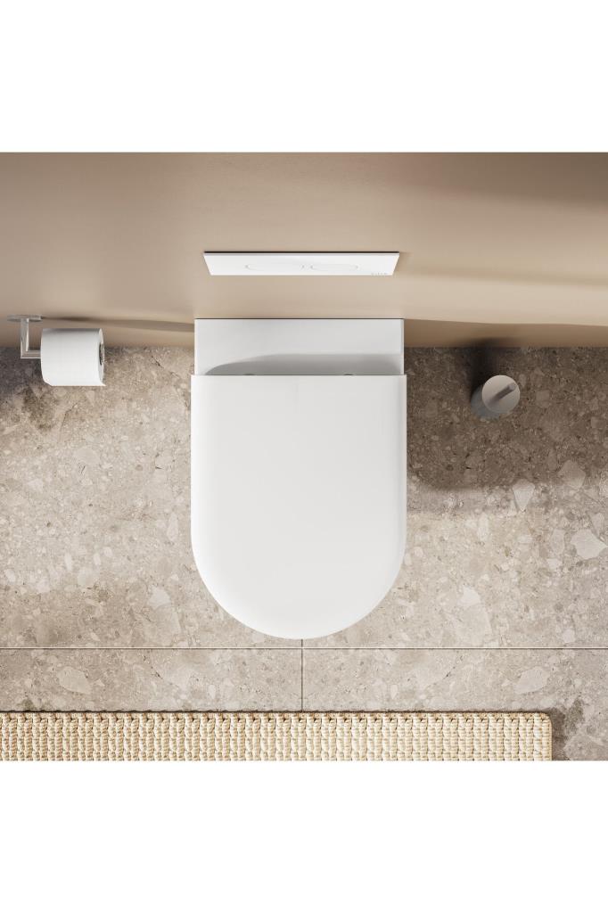 VitrA 121 003 909 Yavaş Kapanır Klozet Kapağı Outlet