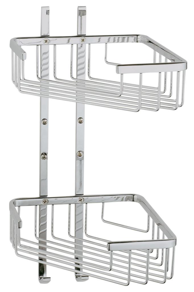 VitrA A44051 Arkitekta Krom Banyo Rafı