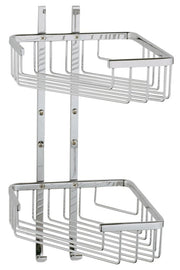 VitrA A44051 Arkitekta Krom Banyo Rafı Teşhir