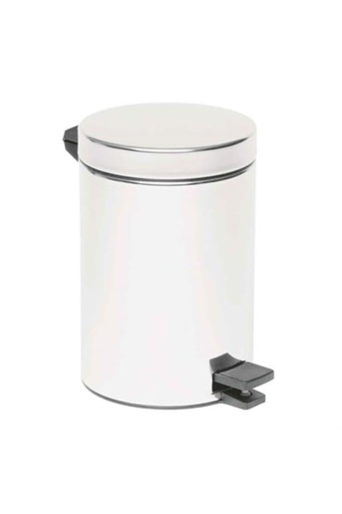 VitrA A44055 Arkitekta Paslanmaz Çöp Kovası Outlet