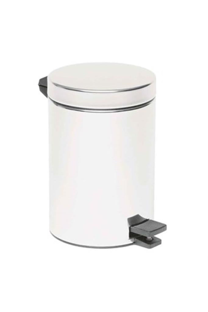VitrA A44055 Arkitekta Paslanmaz Çöp Kovası Outlet