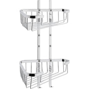 Vitra Base 300 İkili Süngerlik Krom A44163