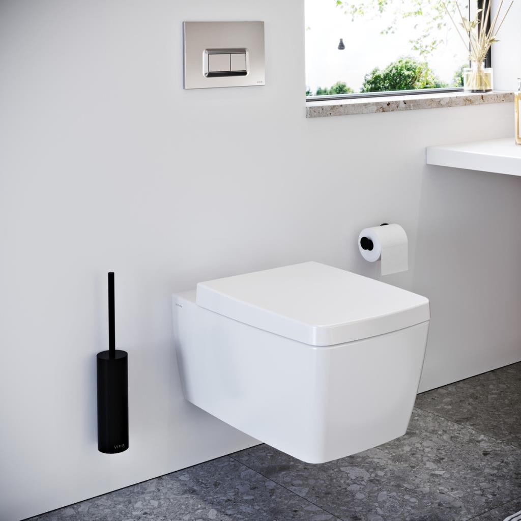 Vitra Loop R Kumanda Paneli-Parlak Krom