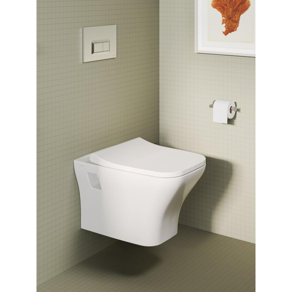 Vitra Loop R Kumanda Paneli-Parlak Krom