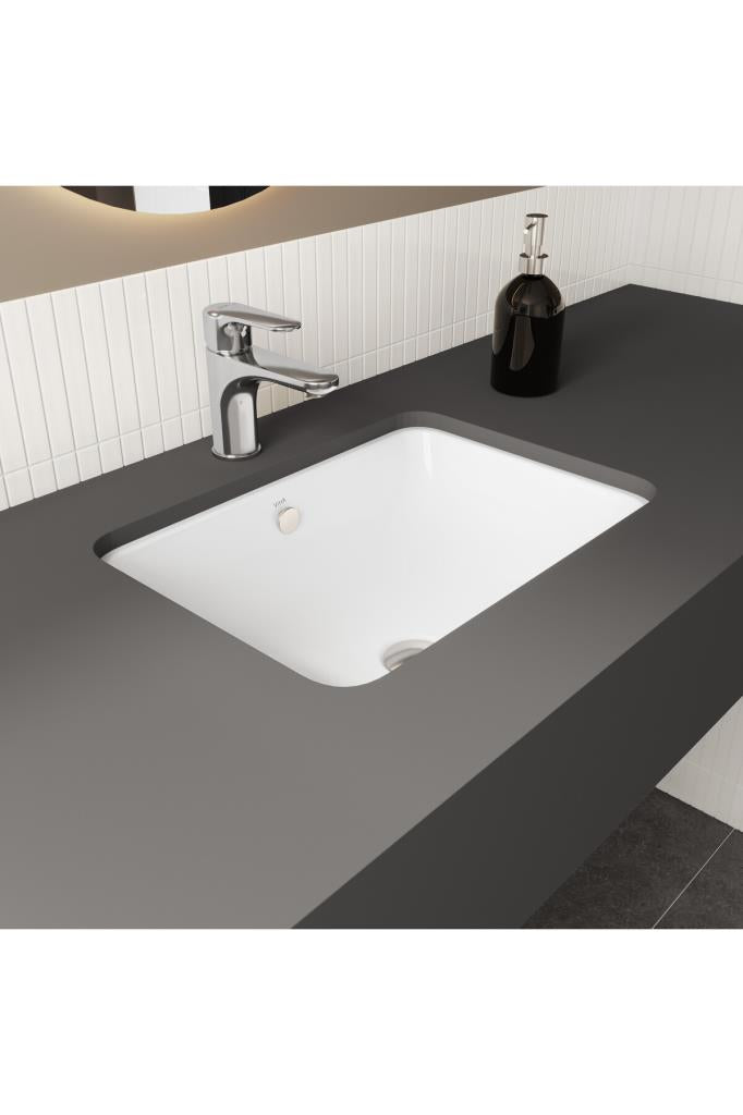 VitrA S20 5474B003-0618 43 cm Tezgah Altı Lavabo Outlet