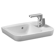 VitrA Sento 5945B003-0029 Lavabo, 50 cm, Beyaz