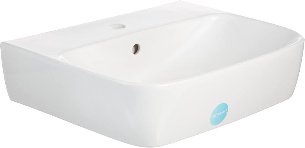 VitrA Shift 7076B003-0001 Lavabo, 55 cm, Beyaz