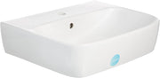 VitrA Shift 7076B003-0001 Lavabo, 55 cm, Beyaz